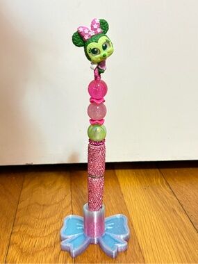 Disney in bloom doorables Minnie Mouse bling pen